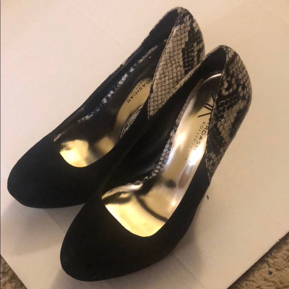 High heels Kardashian Kollection